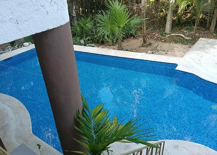 Apartament Espacioso Gardenias , Playacar 2bdr